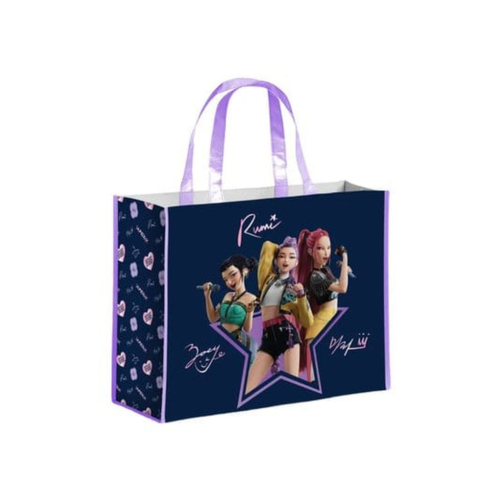 Produktbild KPOP Demon Hunters Einkaufstasche Idols Signature