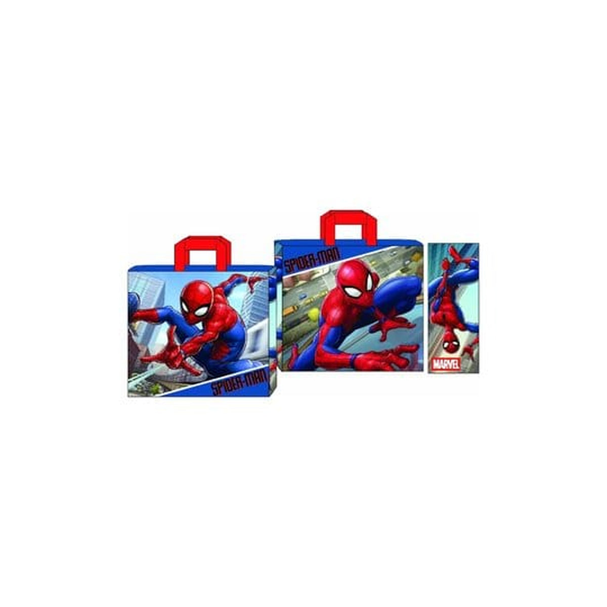 Produktbild Spider-Man Einkaufstasche