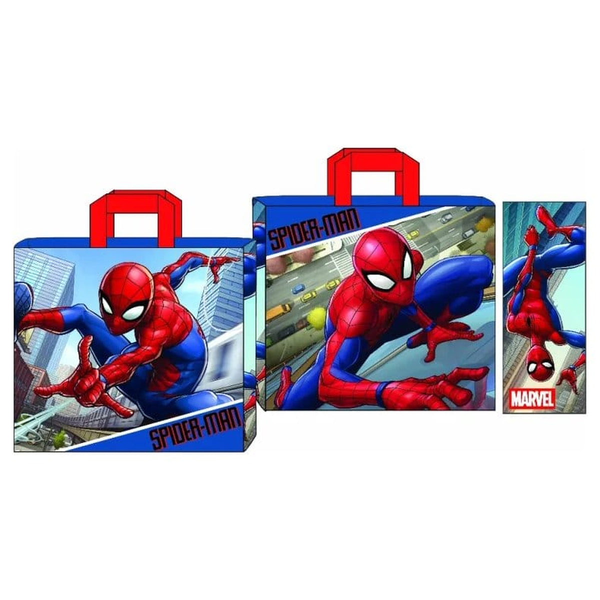 Produktbild Spider-Man Einkaufstasche
