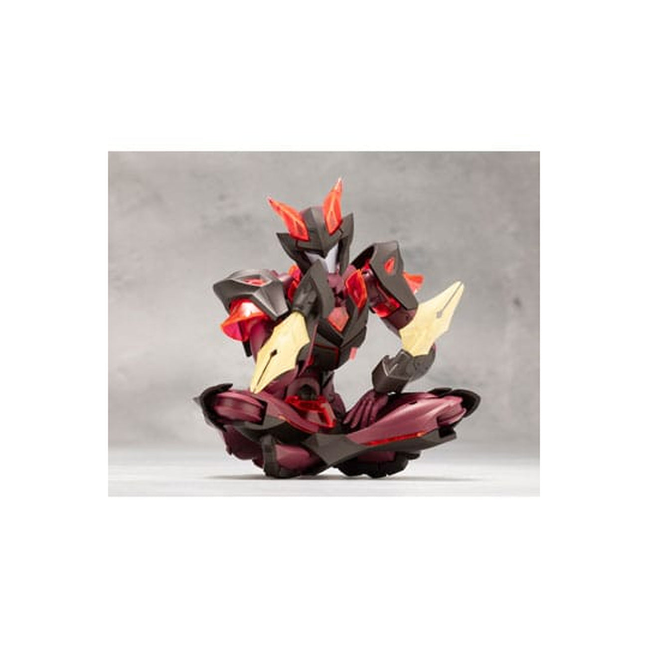 Produktbild Megalomaria Unlimited Universe Plastic Model Kit Mephisto