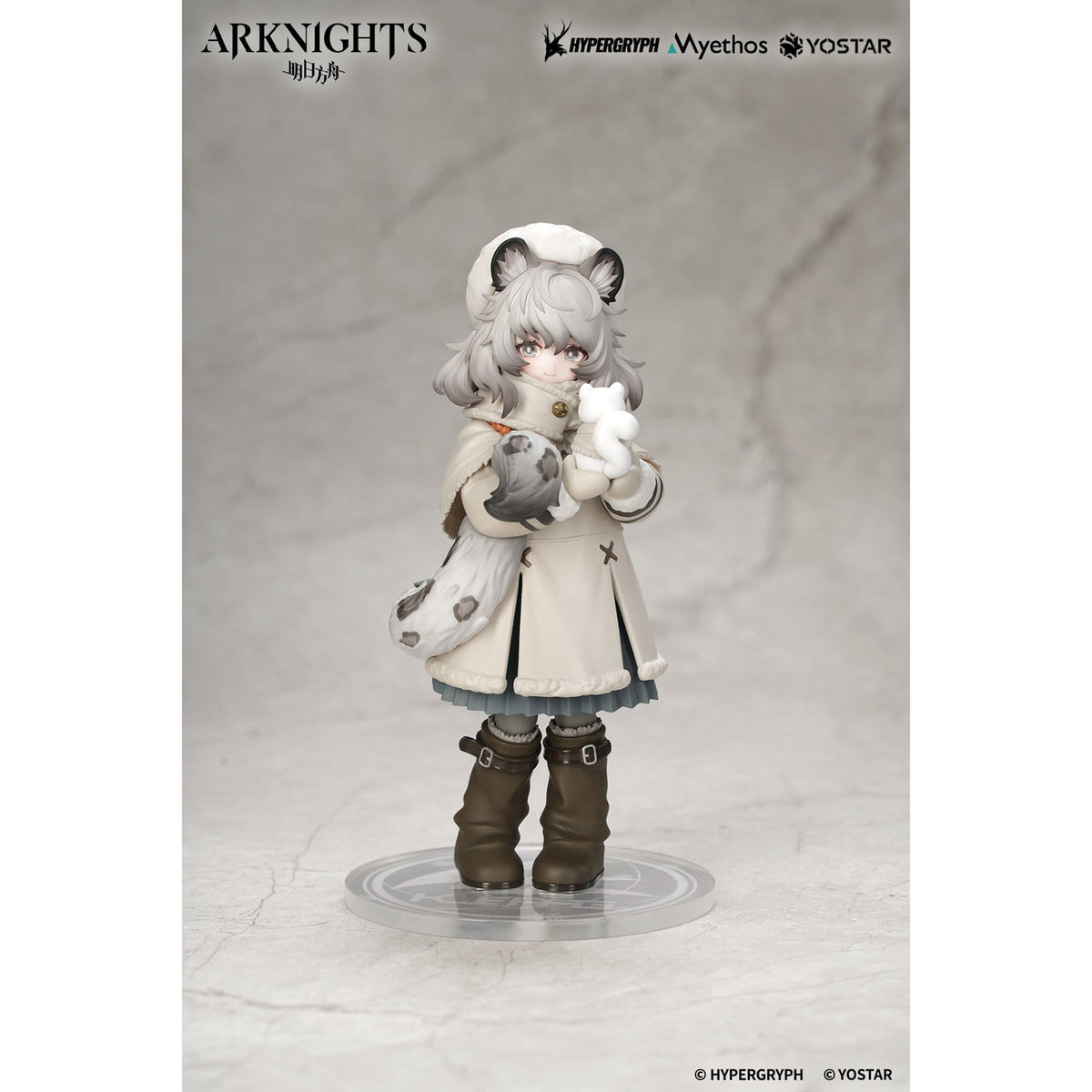 Produktbild Arknights - Pramanix Rhodes Kids Series Figur