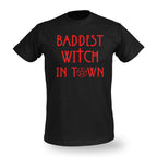 Produktbild Baddest Witch in Town T-Shirt für American Horror Story Fans