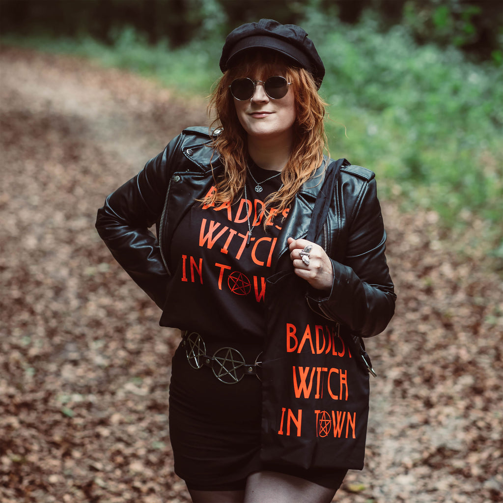 Produktbild Baddest Witch in Town T-Shirt für American Horror Story Fans
