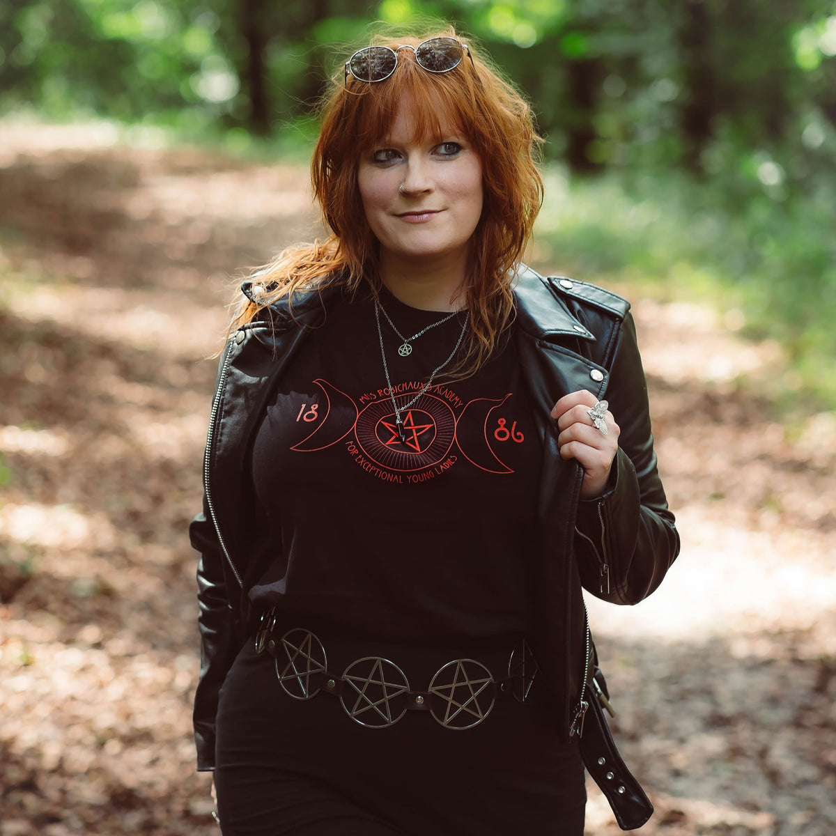 Produktbild Seven Wonders T-Shirt für American Horror Story Fans