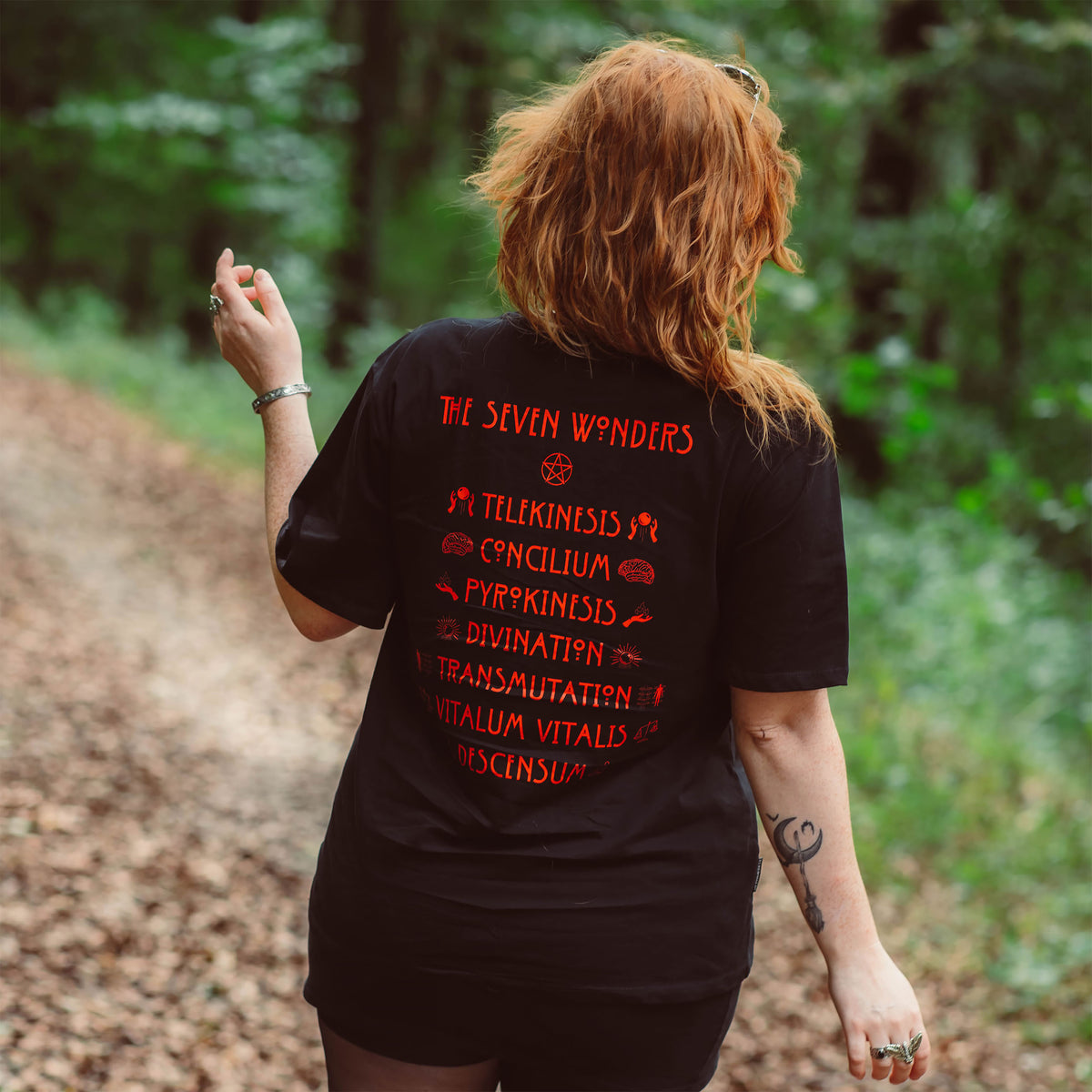 Produktbild Seven Wonders T-Shirt für American Horror Story Fans