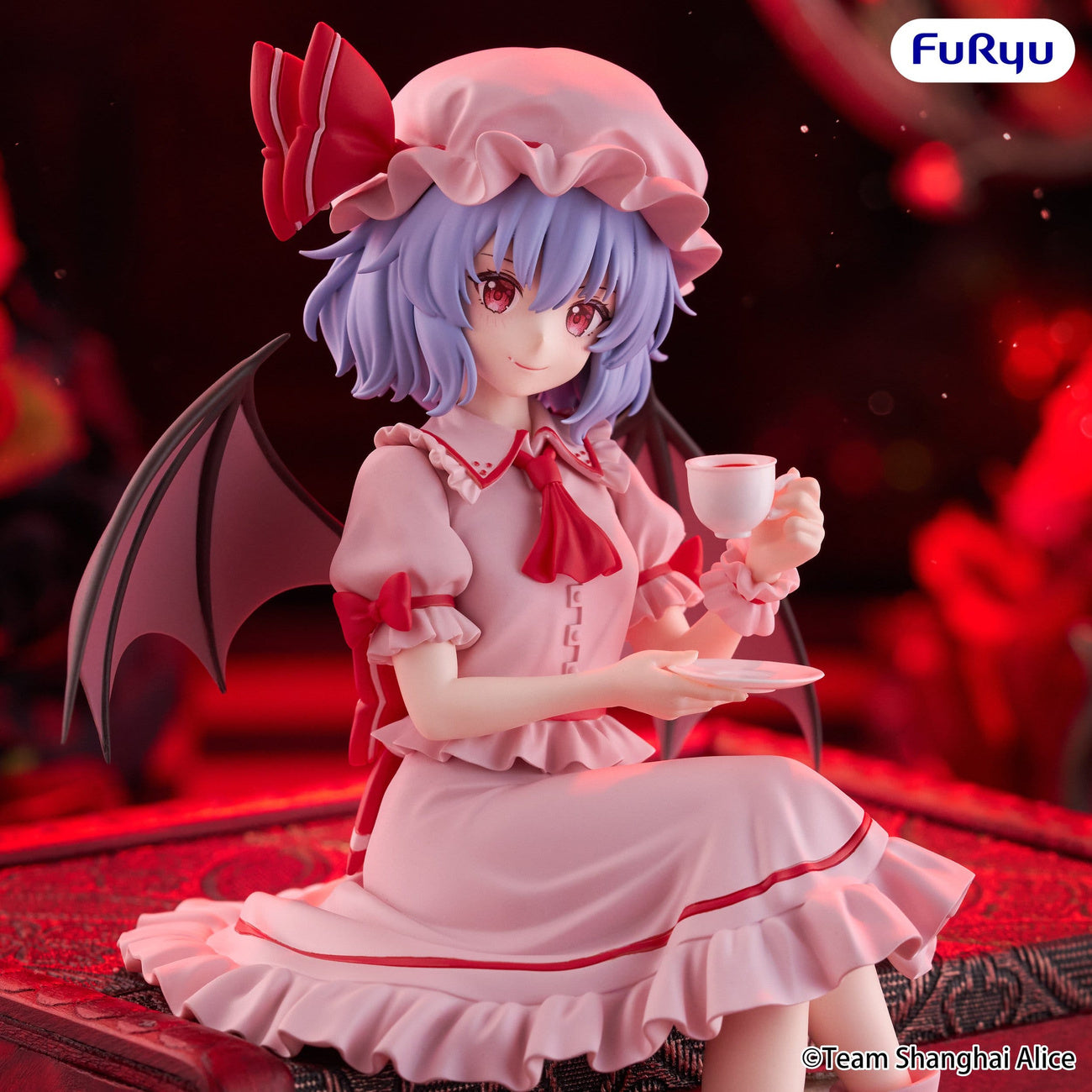 Produktbild Touhou Project - Remilia Noodle Stopper Figur