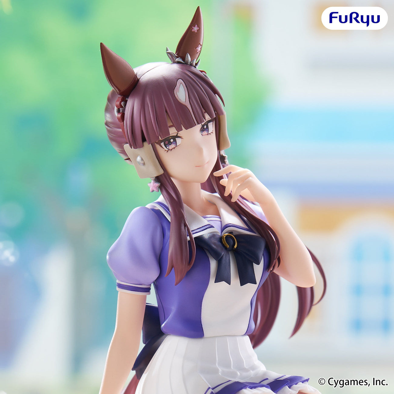Produktbild Uma Musume: Pretty Derby - Lucky Lilac Noodle Stopper Figur