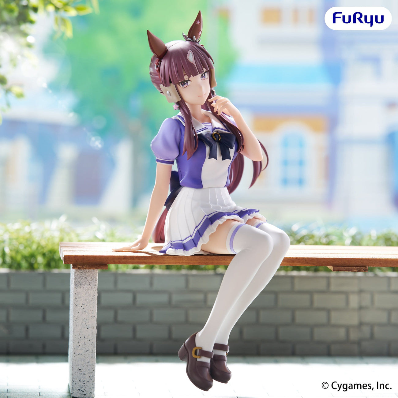 Produktbild Uma Musume: Pretty Derby - Lucky Lilac Noodle Stopper Figur
