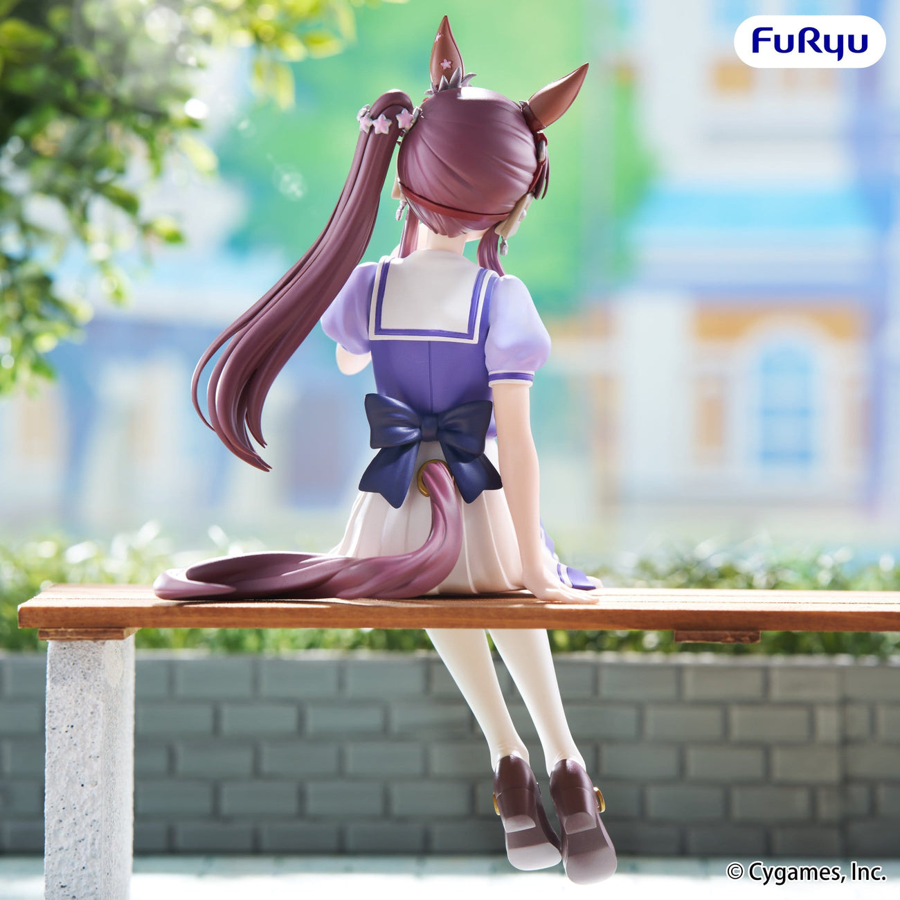 Produktbild Uma Musume: Pretty Derby - Lucky Lilac Noodle Stopper Figur