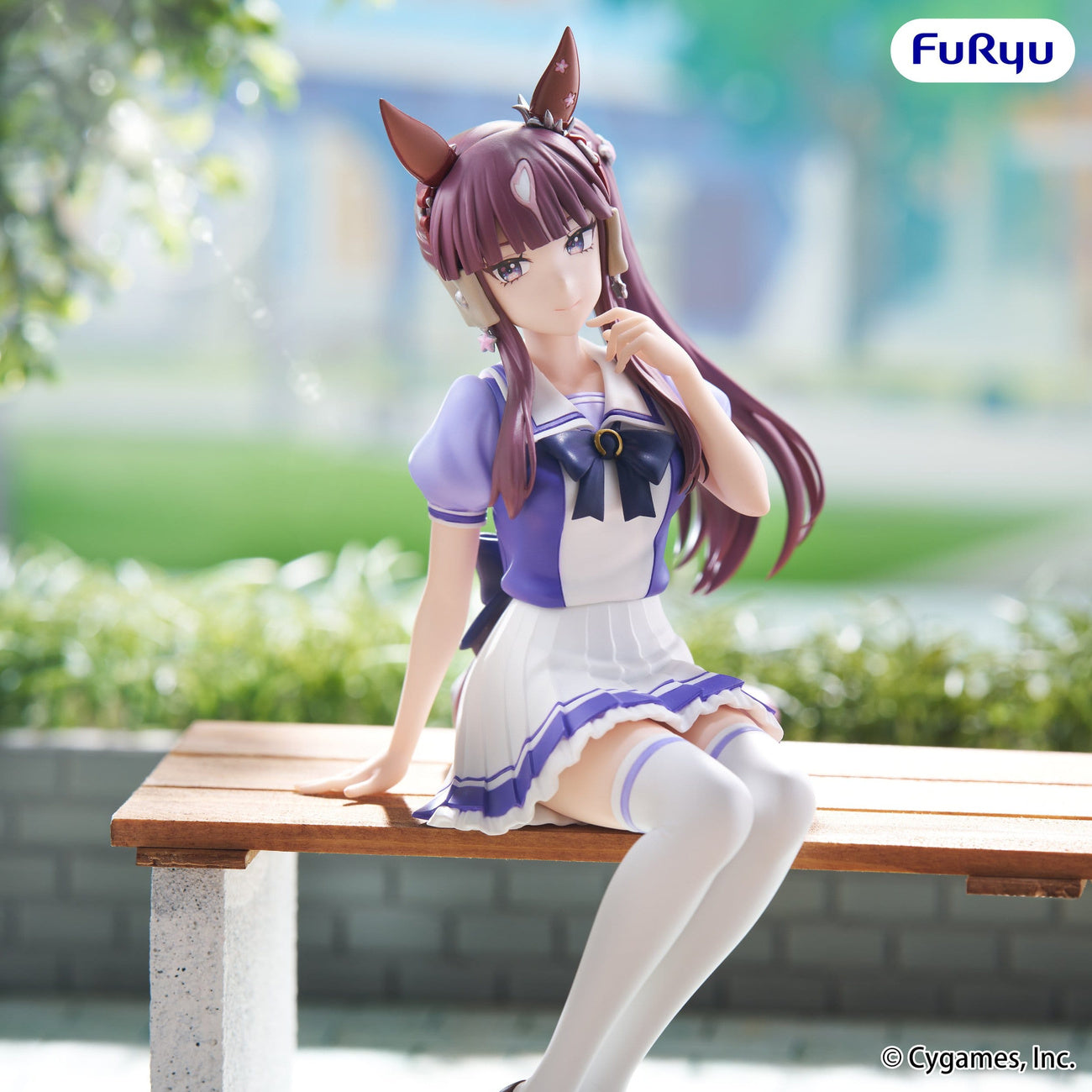 Produktbild Uma Musume: Pretty Derby - Lucky Lilac Noodle Stopper Figur