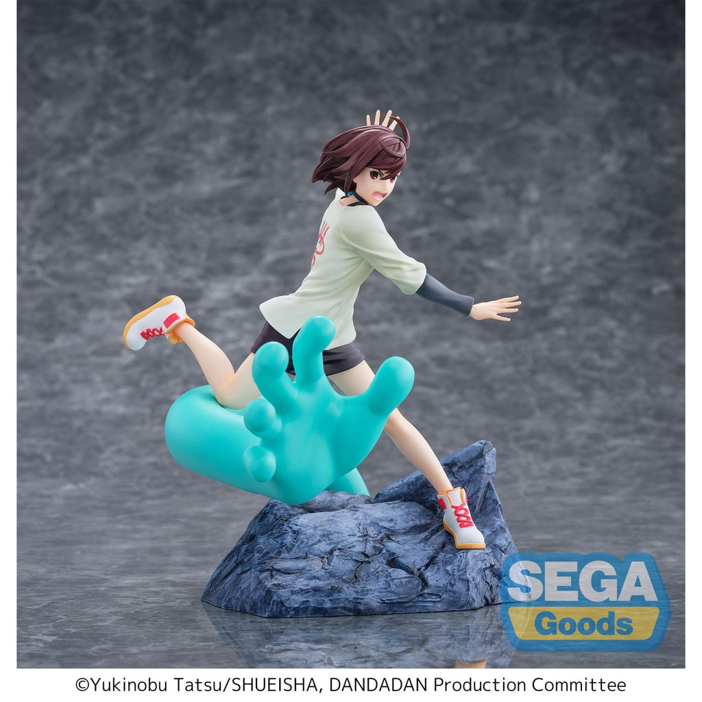 Produktbild Dandadan - Momo Luminasta Figur Season 2 Version