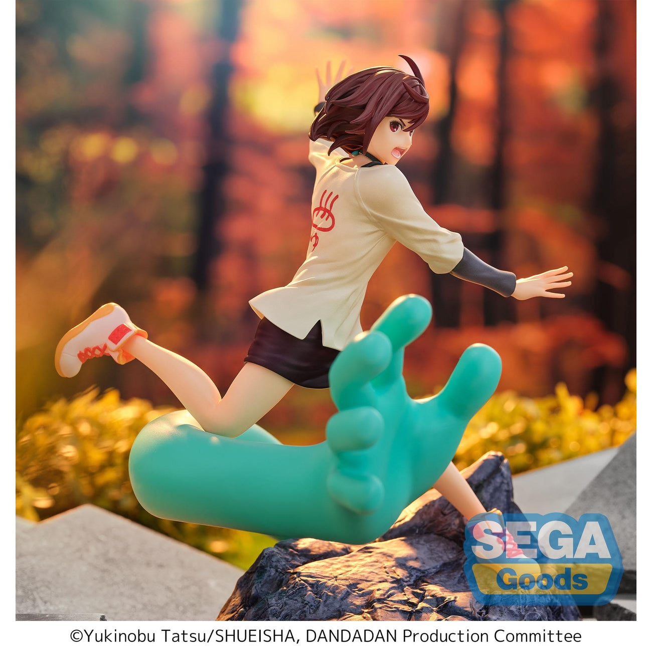 Produktbild Dandadan - Momo Luminasta Figur Season 2 Version