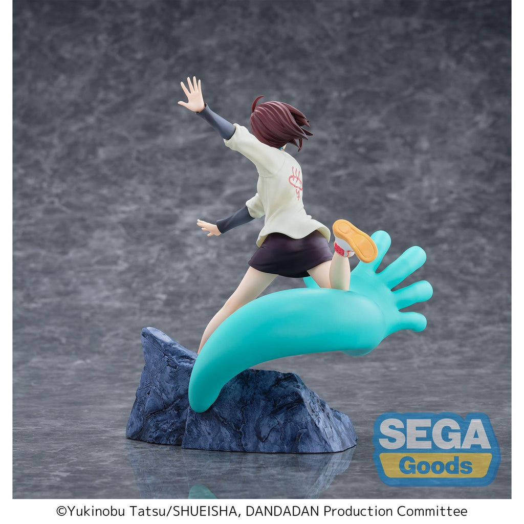 Produktbild Dandadan - Momo Luminasta Figur Season 2 Version