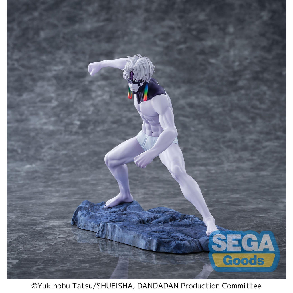 Produktbild Dandadan - Jiji Luminasta Figur transformed