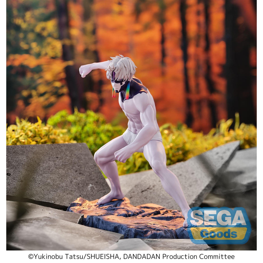 Produktbild Dandadan - Jiji Luminasta Figur transformed