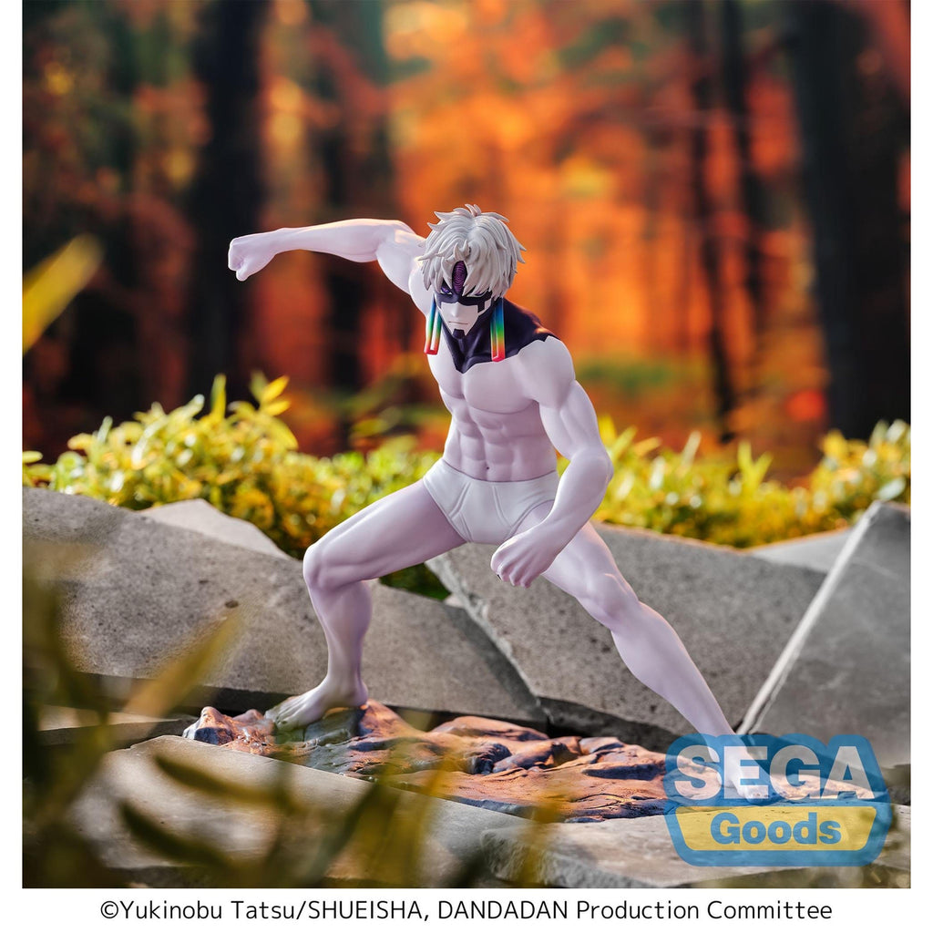 Produktbild Dandadan - Jiji Luminasta Figur transformed