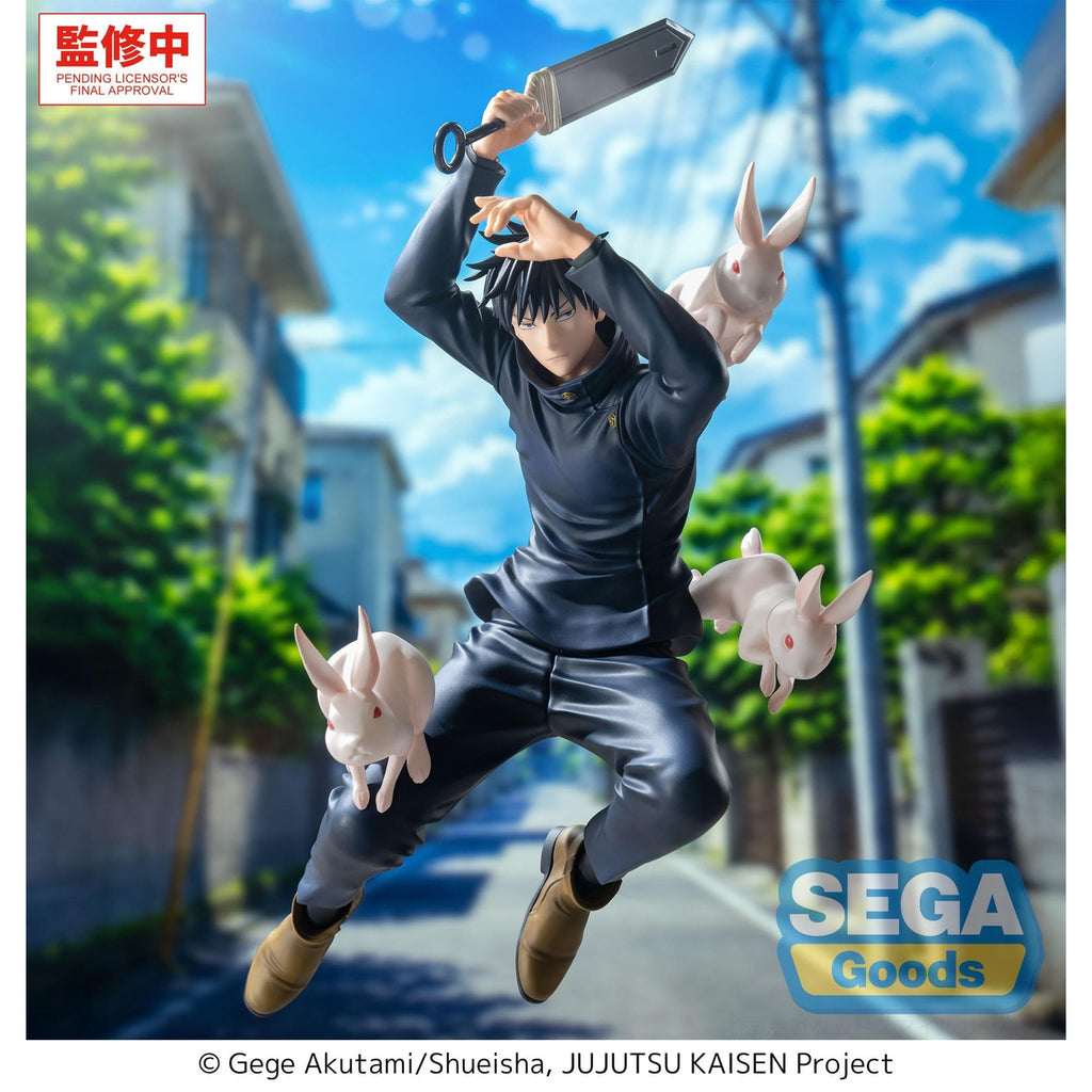 Product image Jujutsu Kaisen - Megumi Fushiguro Luminasta Figure