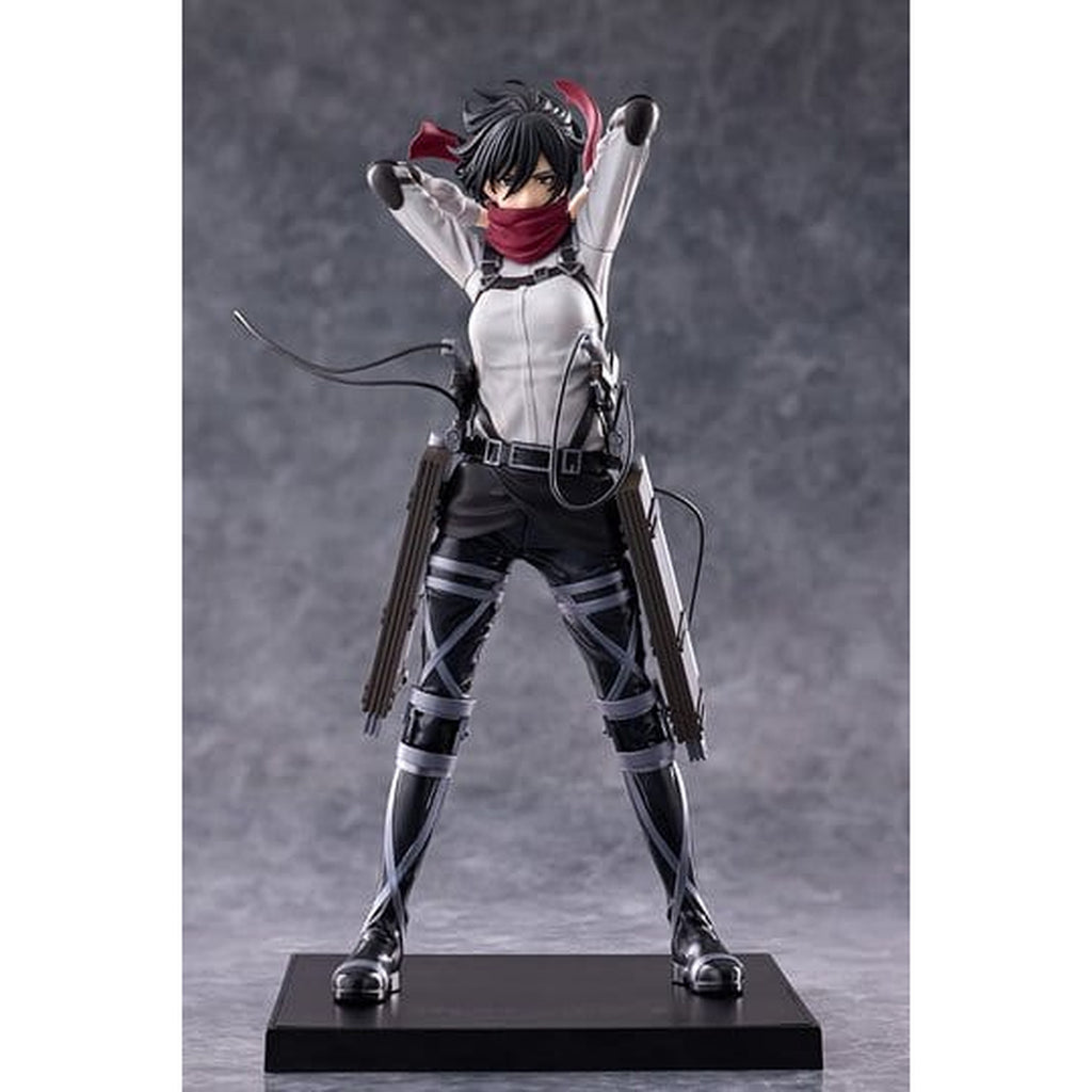Attack on Titan - Mikasa Ackerman Figur The Final Season Version