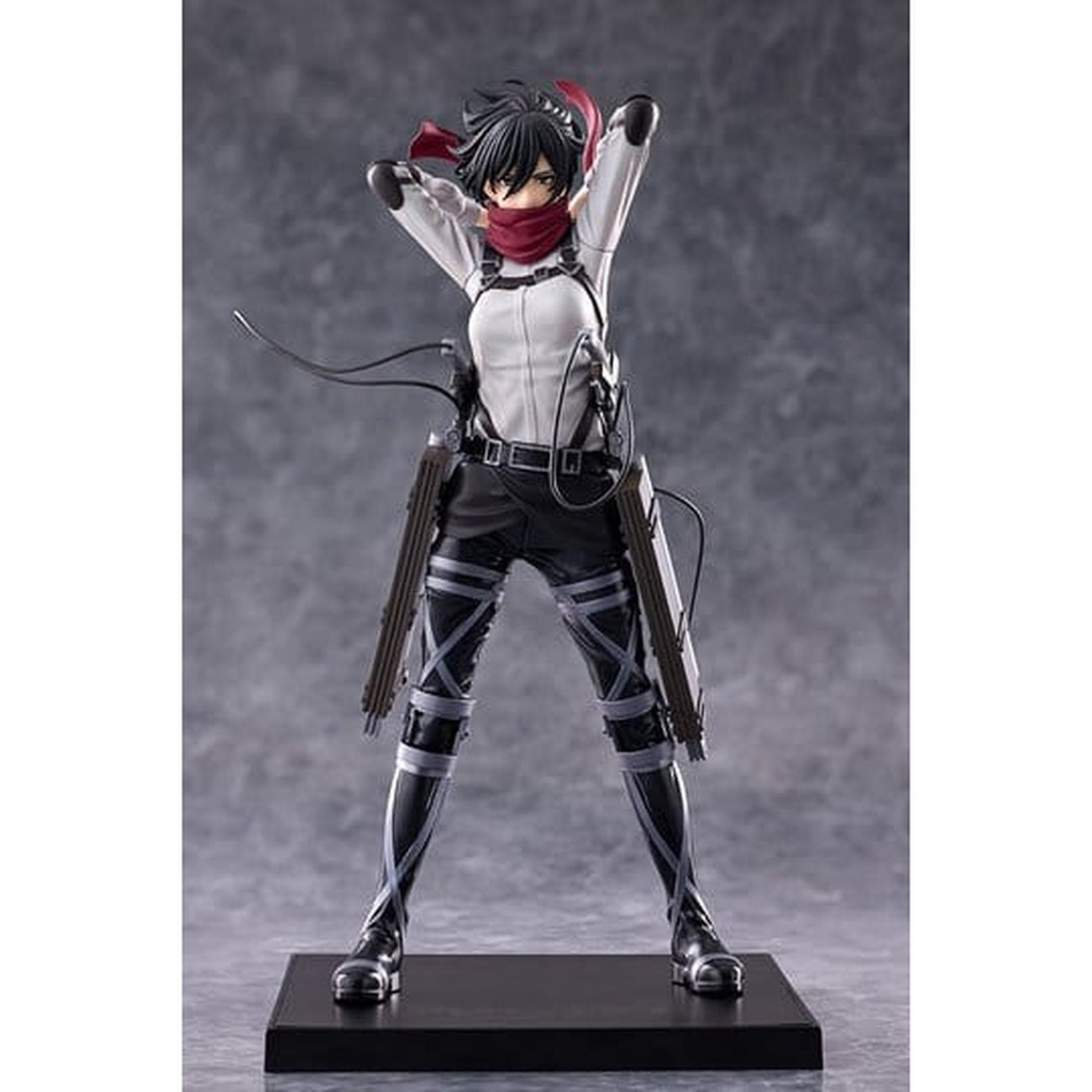 Produktbild Attack on Titan - Mikasa Ackerman Figur The Final Season Version