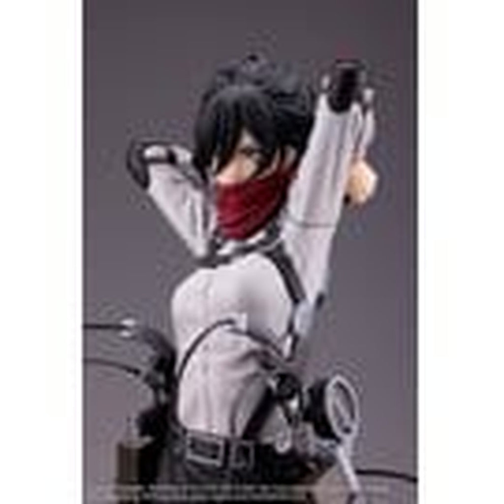 Produktbild Attack on Titan - Mikasa Ackerman Figur The Final Season Version