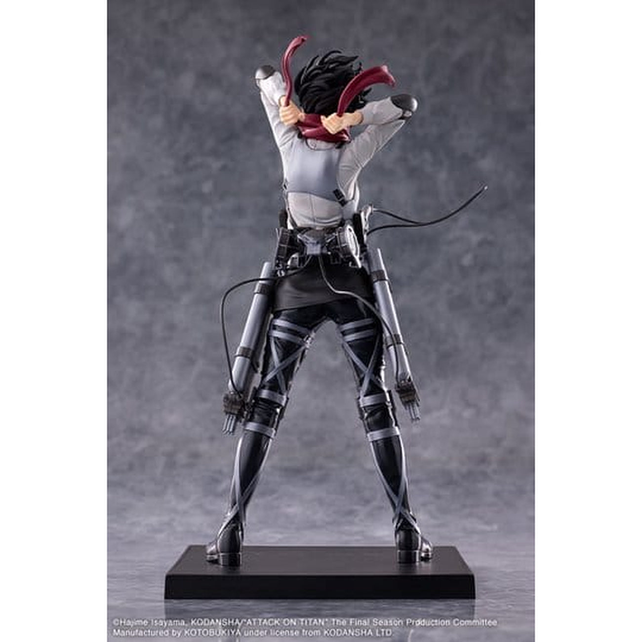 Produktbild Attack on Titan - Mikasa Ackerman Figur The Final Season Version