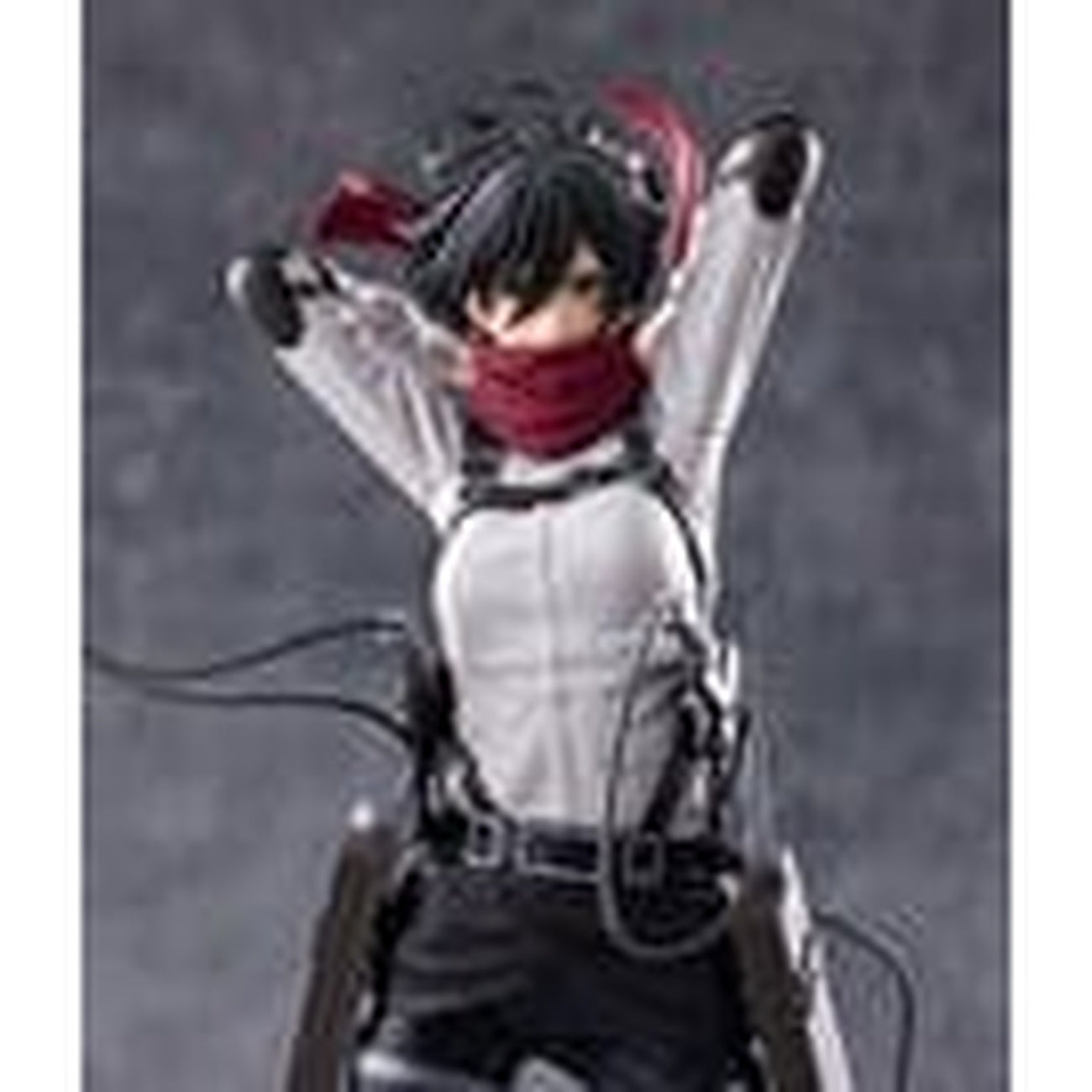 Produktbild Attack on Titan - Mikasa Ackerman Figur The Final Season Version