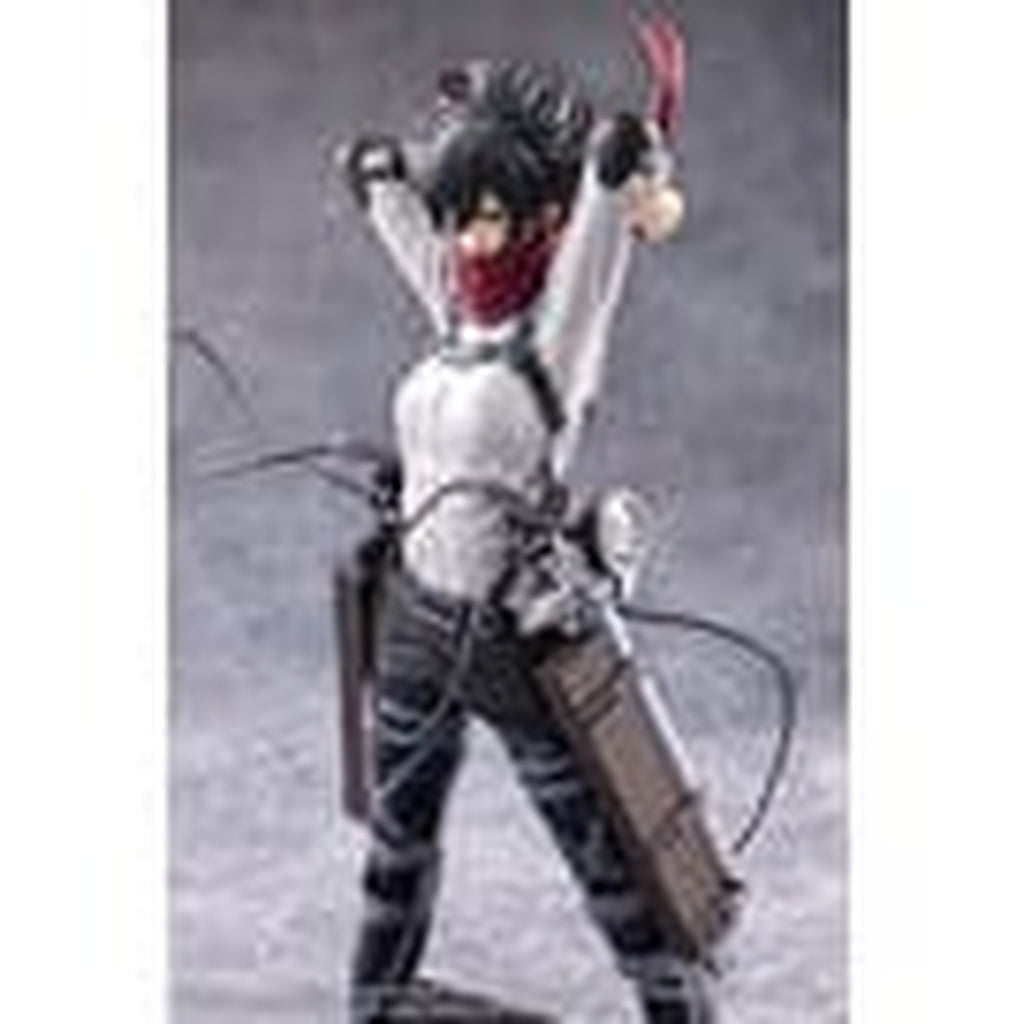 Produktbild Attack on Titan - Mikasa Ackerman Figur The Final Season Version
