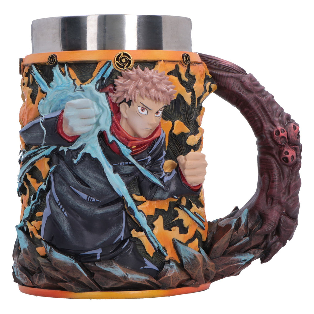 Jujutsu Kaisen - Itadori Krug deluxe