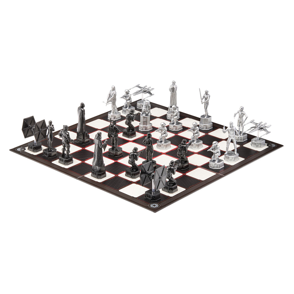 Product image Star Wars - Original Trilogy Chess Set