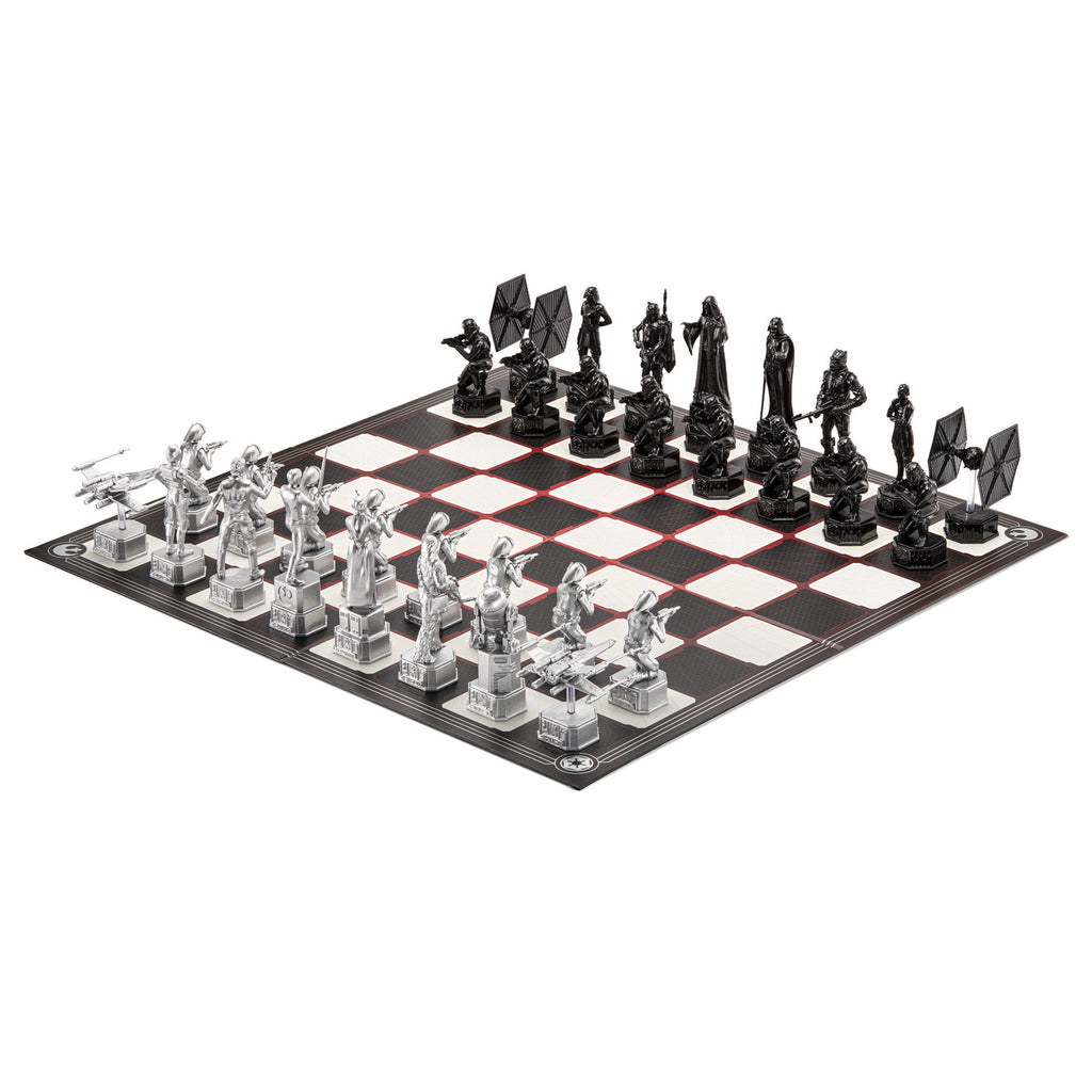 Product image Star Wars - Original Trilogy Chess Set