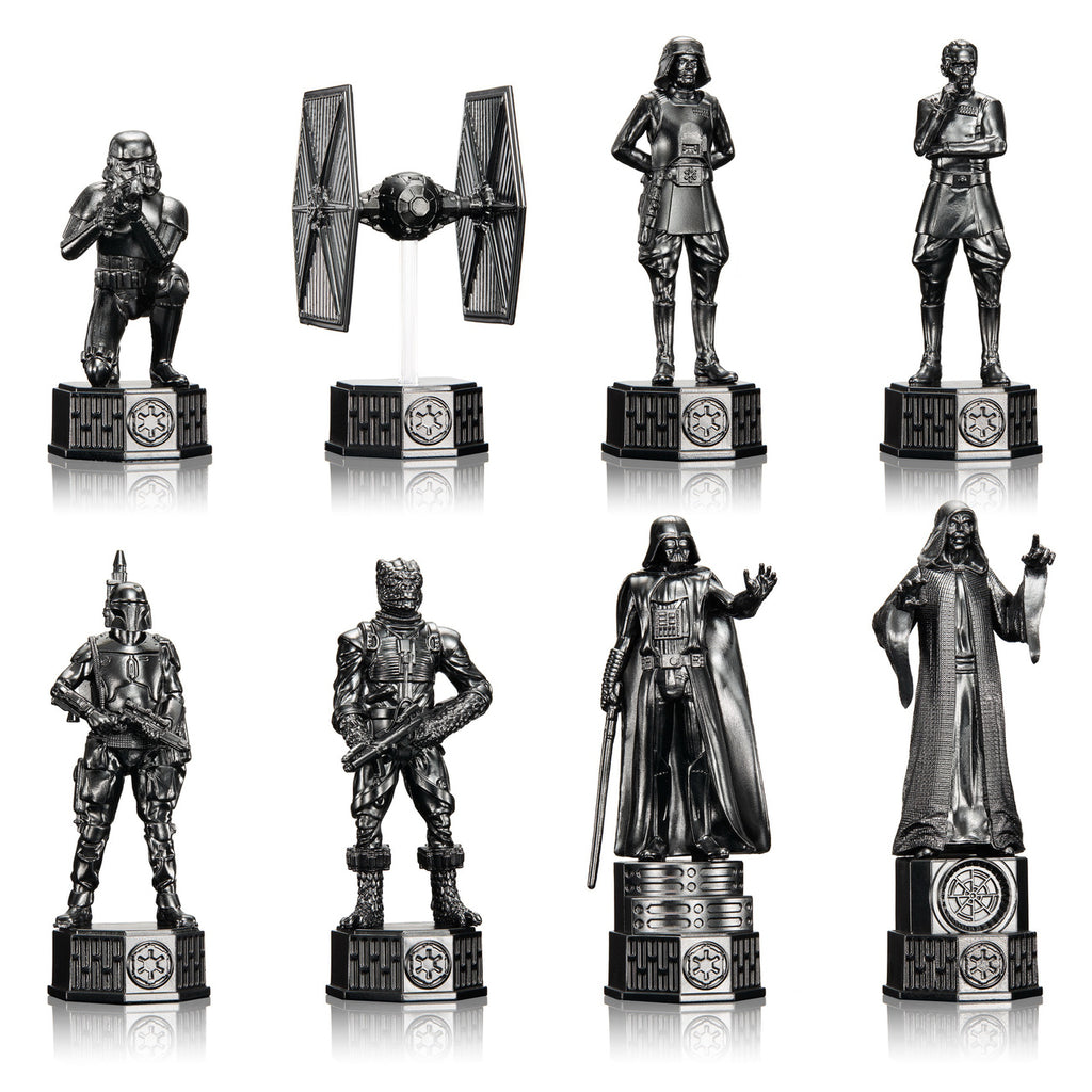 Product image Star Wars - Original Trilogy Chess Set