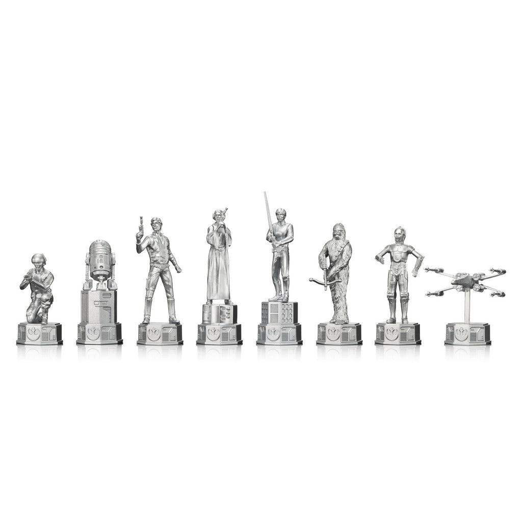 Product image Star Wars - Original Trilogy Chess Set