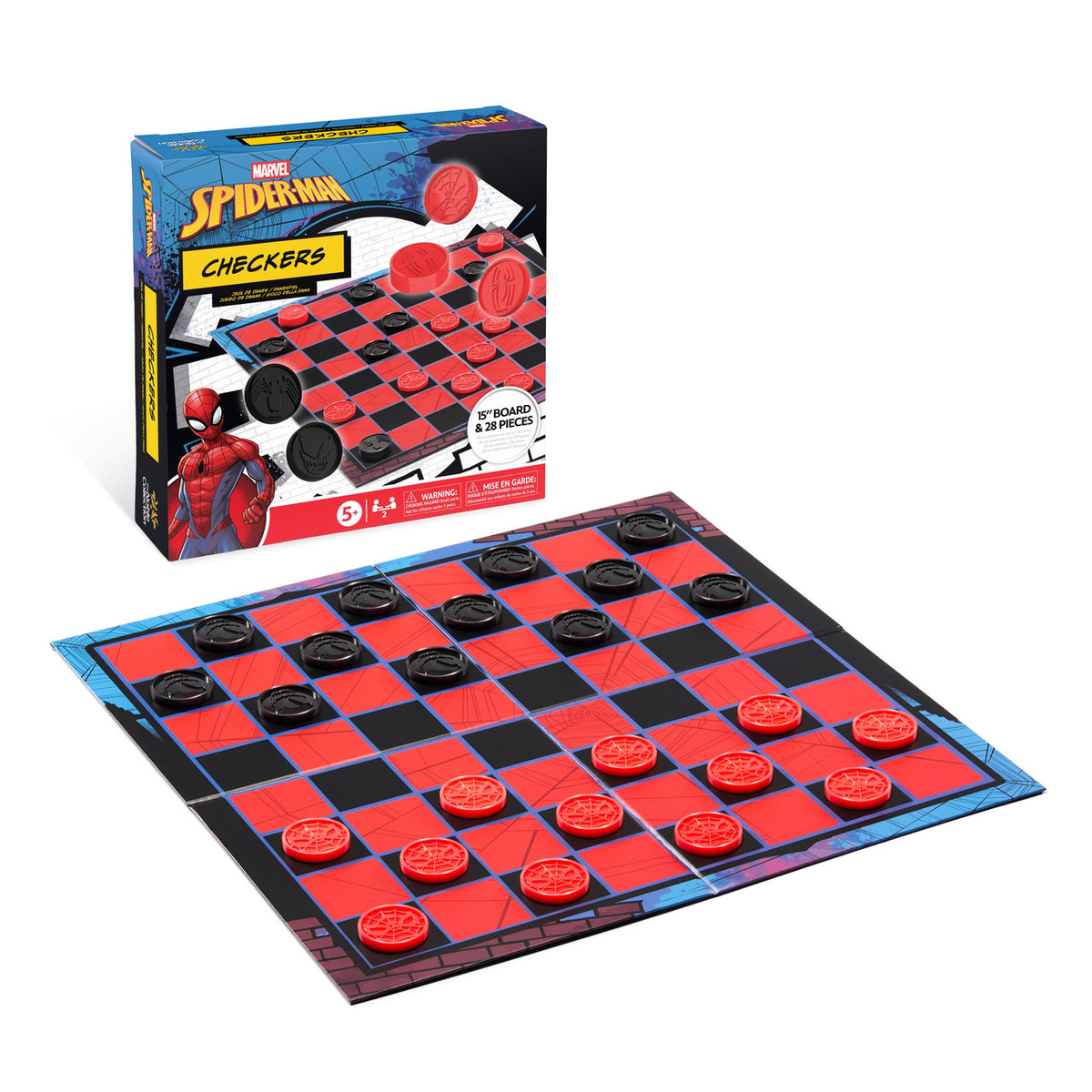Produktbild Toy Story Checkers