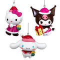 Produktbild Hello Kitty and Friends - Weihnachtsbaum-Schmuck 3er Set