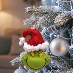 Produktbild Der Grinch - Weihnachtsbaum-Schmuck