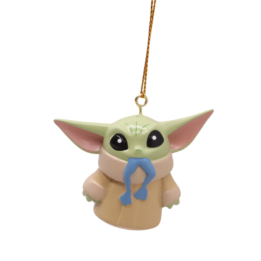 Produktbild Grogu Eating Weihnachtsbaum-Schmuck - Star Wars The Mandalorian