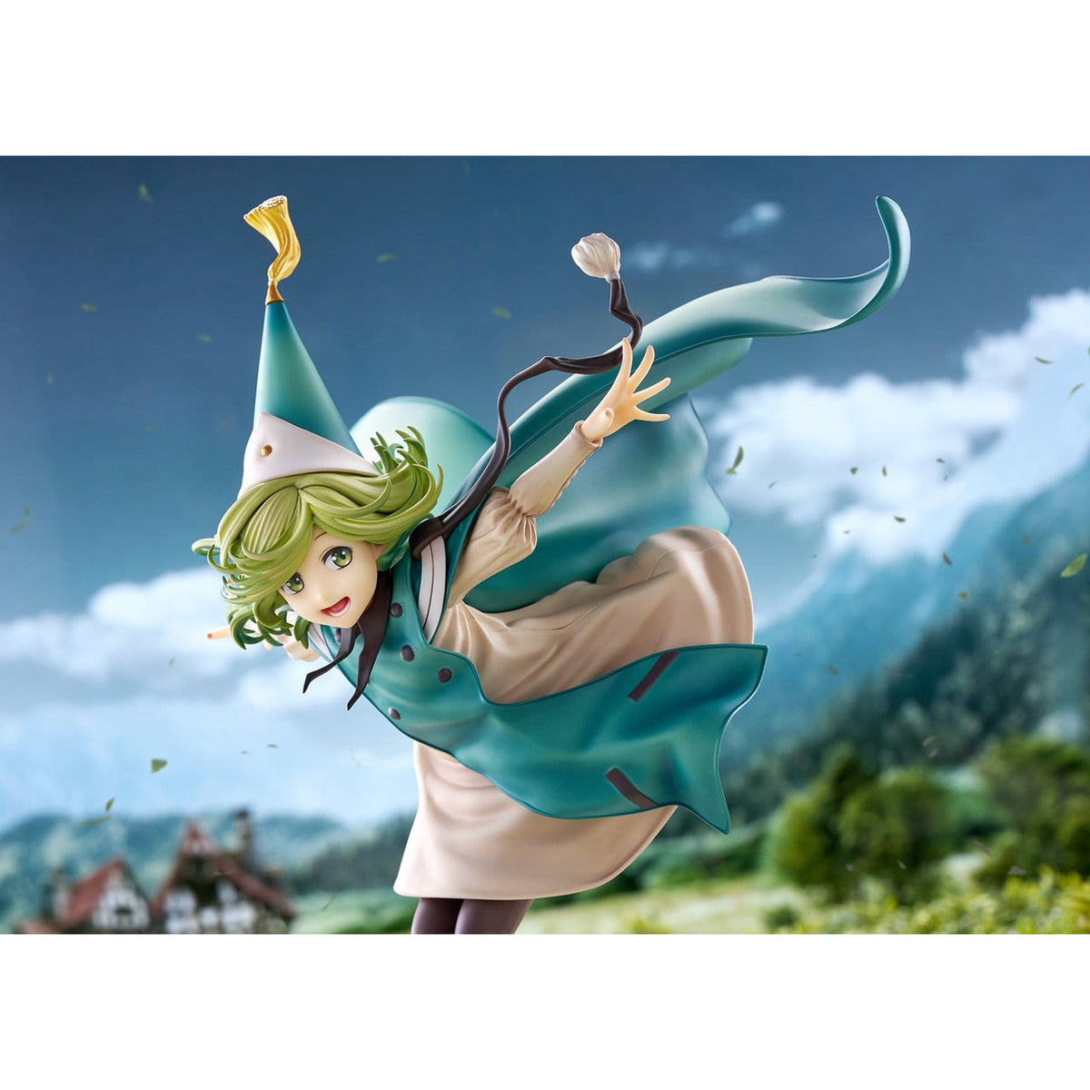 Product image Witch Hat Atelier - Coco Figure 1:6 (Re-run)
