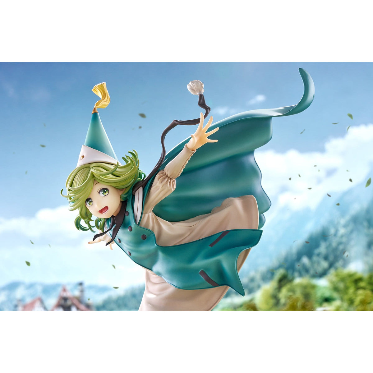 Product image Witch Hat Atelier - Coco Figure 1:6 (Re-run)