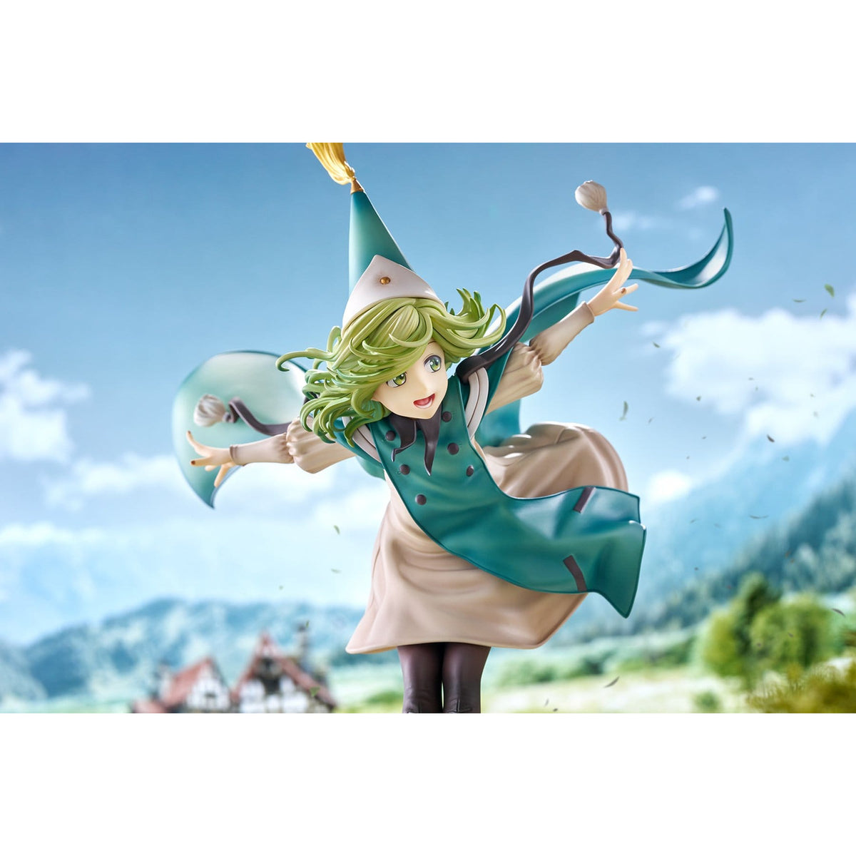 Product image Witch Hat Atelier - Coco Figure 1:6 (Re-run)