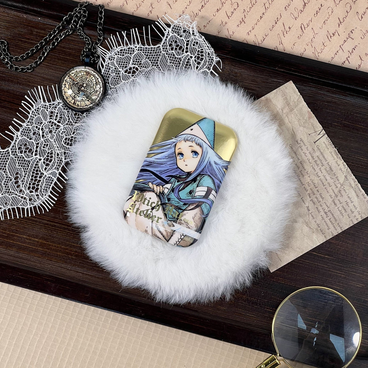 Product image Witch Hat Atelier - Richeh Ornament Pin