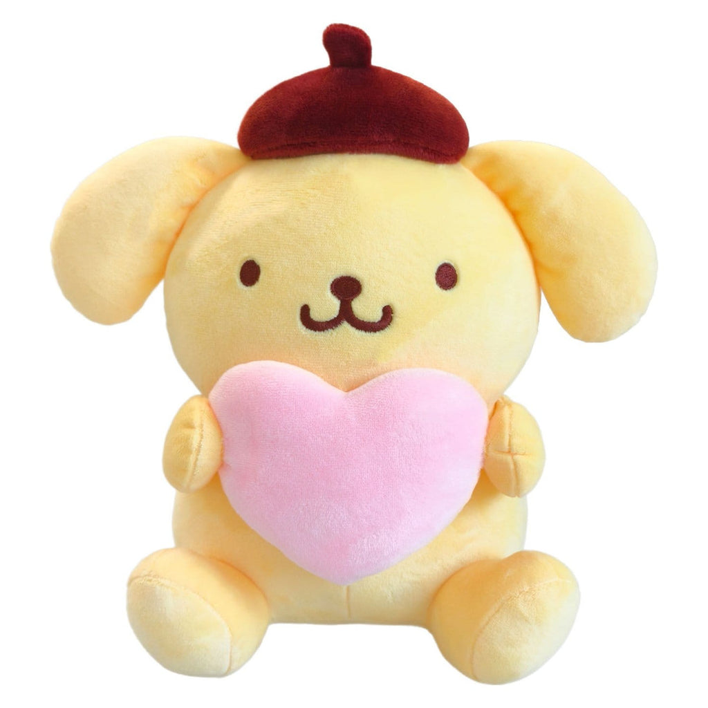 Sanrion - Pompompurin Plüschfigur