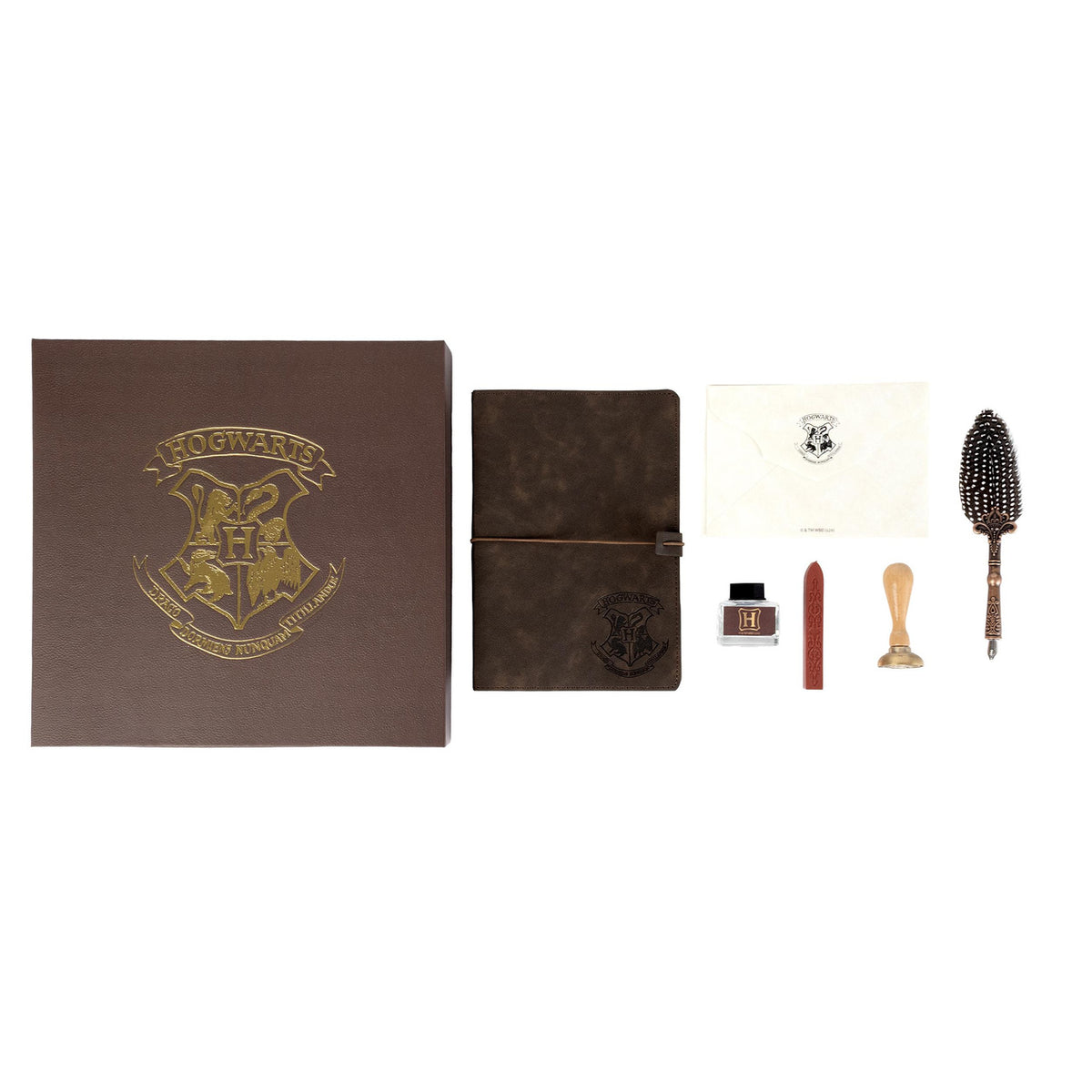 Produktbild Harry Potter - Kalligraphie Schreibset