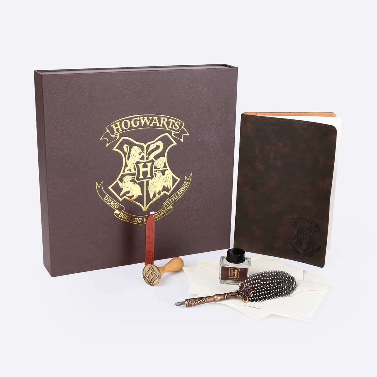 Produktbild Harry Potter - Kalligraphie Schreibset