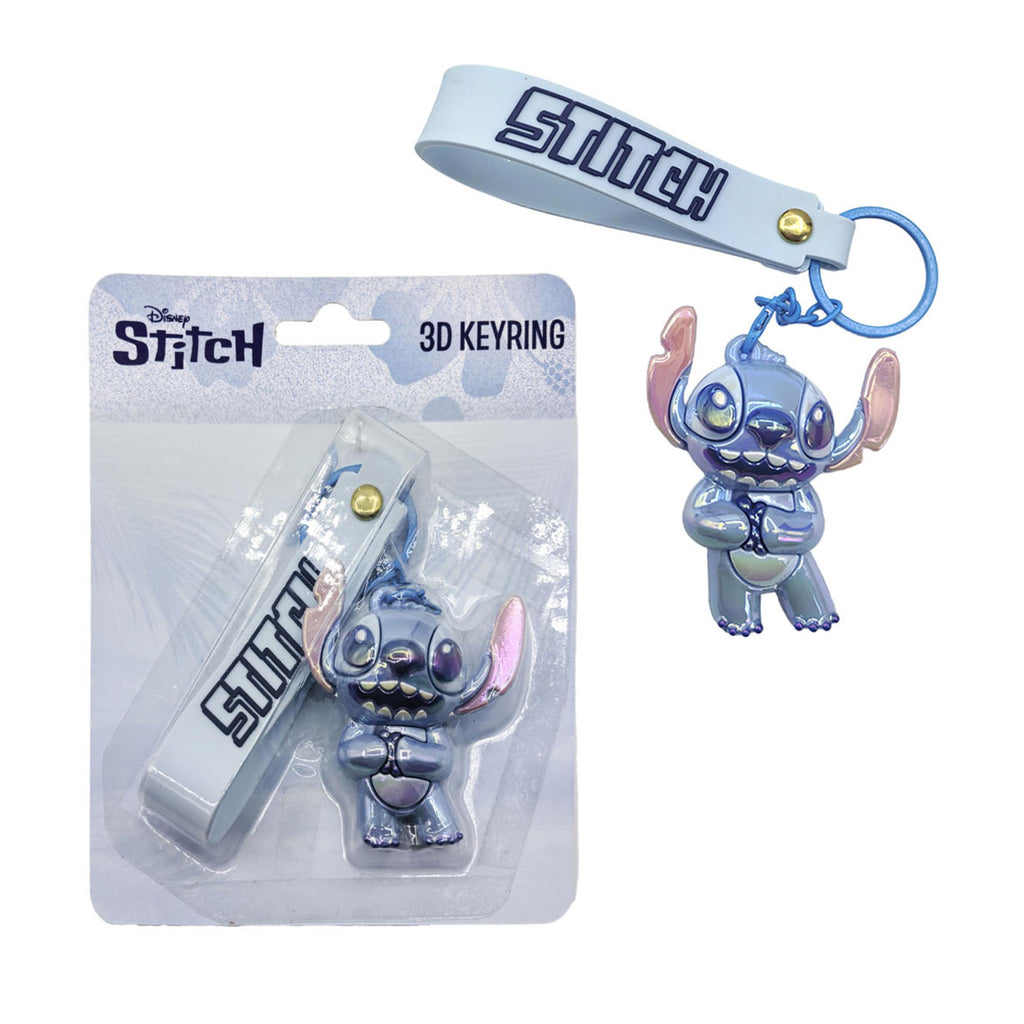 Product image Stitch Keychain - Lilo & Stitch