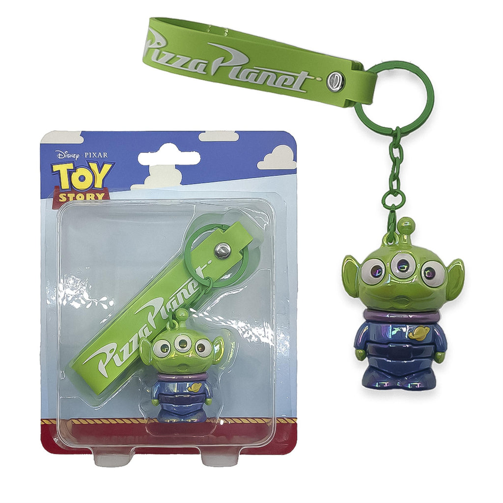 Product image Toy Story - Pizza Planet Keychain