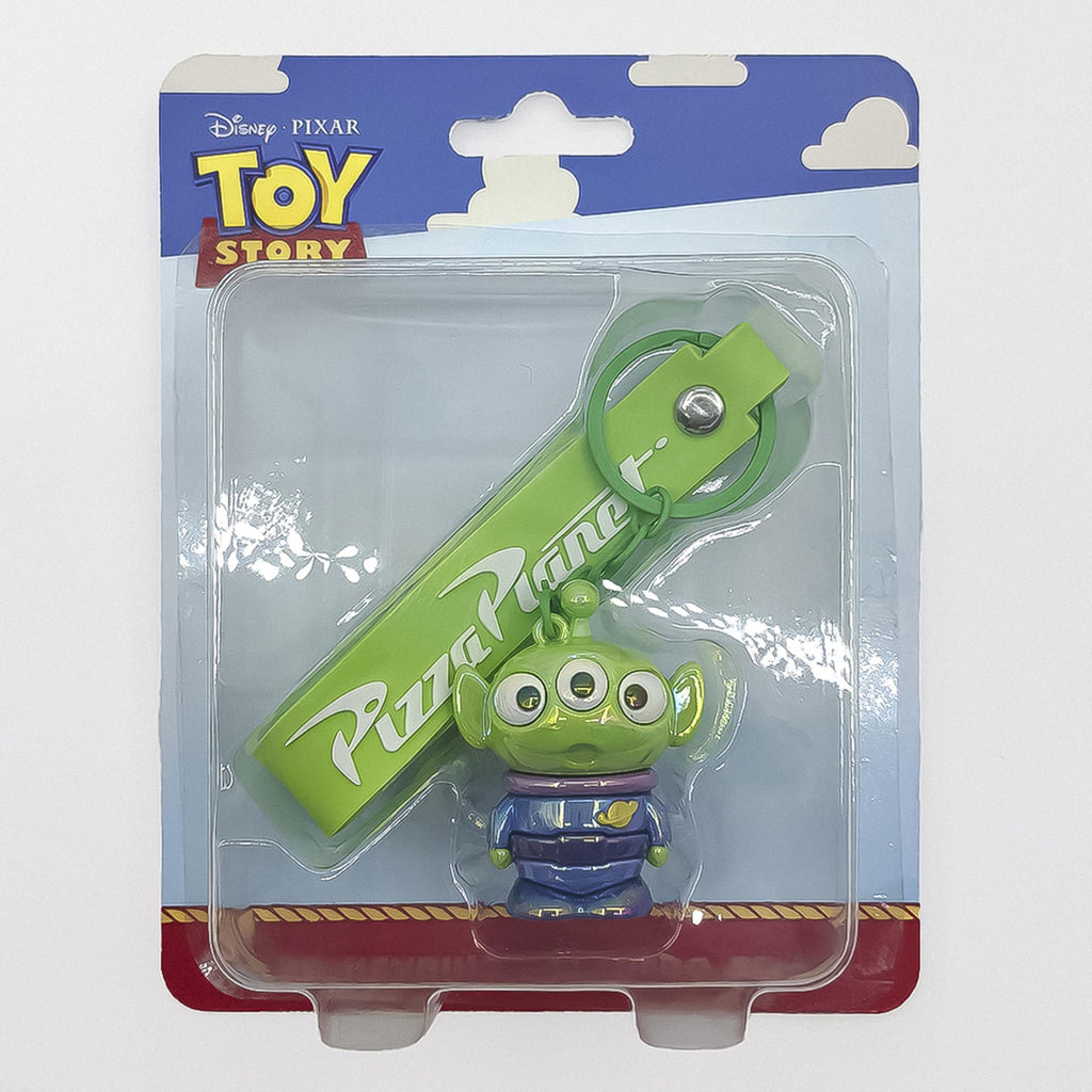 Product image Toy Story - Pizza Planet Keychain