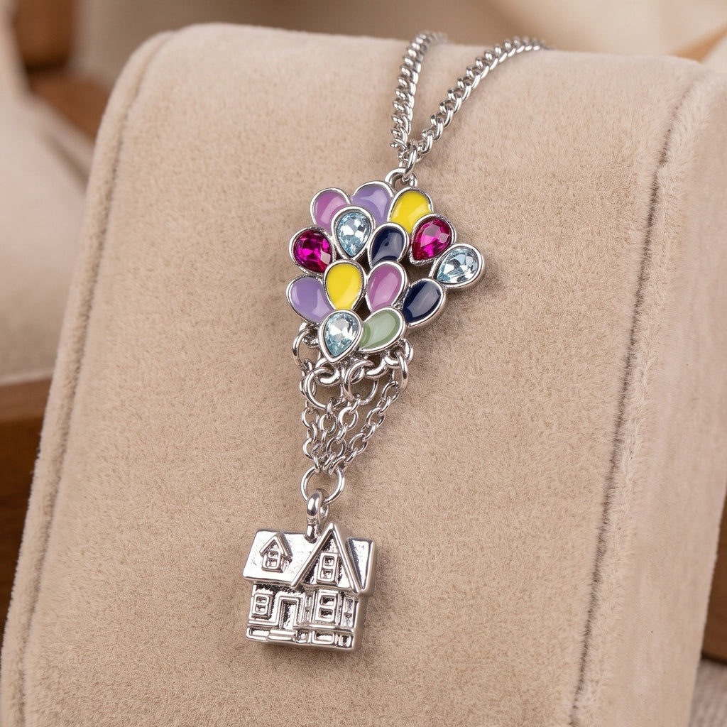 Produktbild Disney Pixar - Oben Kette in Geschenkbox