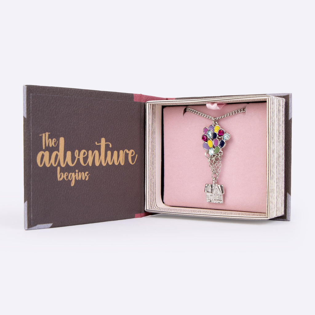 Produktbild Disney Pixar - Oben Kette in Geschenkbox