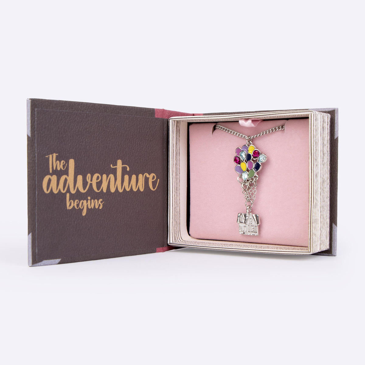 Produktbild Disney Pixar - Oben Kette in Geschenkbox