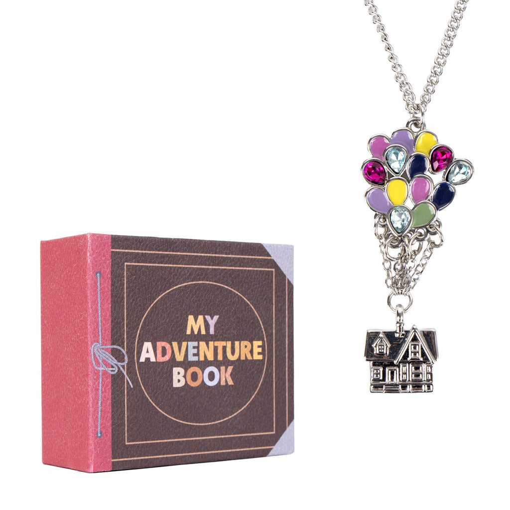 Produktbild Disney Pixar - Oben Kette in Geschenkbox